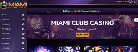  miami club casino phone number